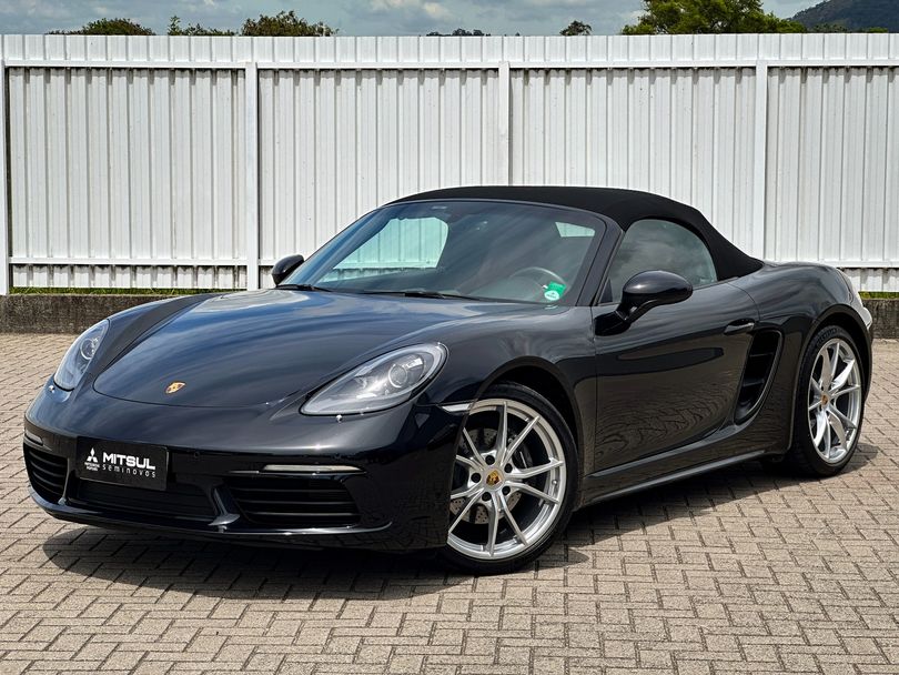 Porsche 718 Boxster 2.0 300cv