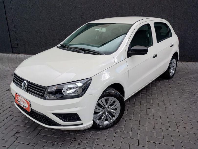 VolksWagen Gol 1.0 Flex 12V 5p