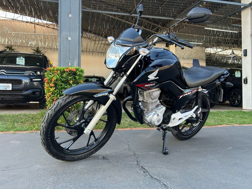 HONDA CG 160 FAN Flex