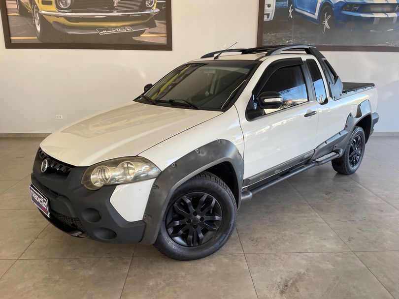 Fiat Strada Adventure 1.8/ 1.8 LOCKER Flex CE