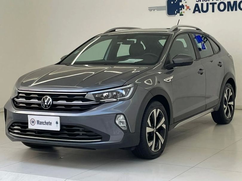 VOLKSWAGEN 1.0 200 TSI TOTAL FLEX HIGHLINE AUTOMÁTICO
