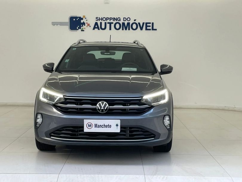 VOLKSWAGEN 1.0 200 TSI TOTAL FLEX HIGHLINE AUTOMÁTICO