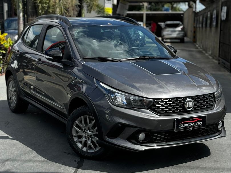 Fiat ARGO TREKKING 1.8 16V Flex Aut.