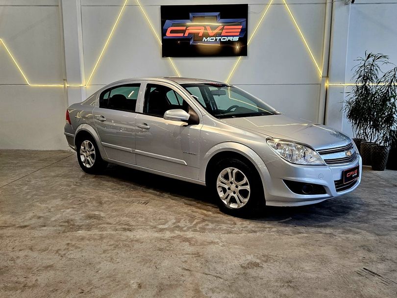 Chevrolet Vectra EXPRESSION 2.0 MPFI FlexPower Mec