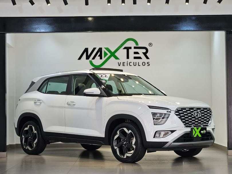 Hyundai Creta Ultimate 2.0 16V Flex Aut.