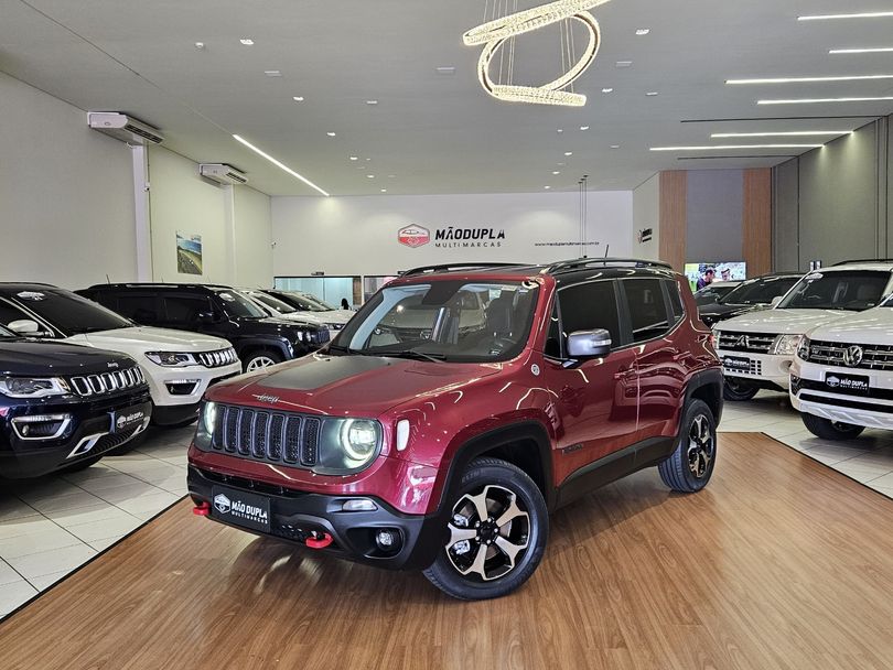 Jeep Renegade Trailhawk 2.0 4x4 TB Diesel Aut