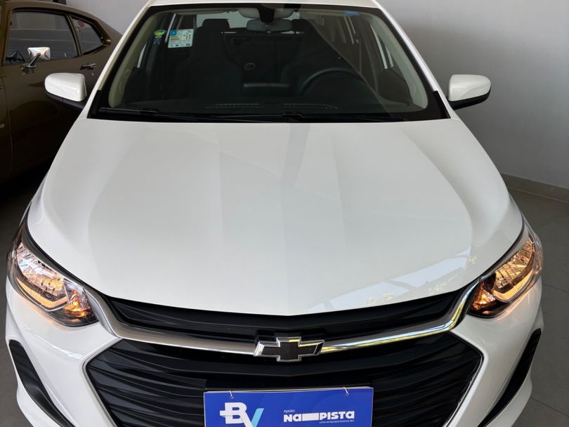 Chevrolet ONIX HATCH LT 1.0 12V Flex 5p Mec.