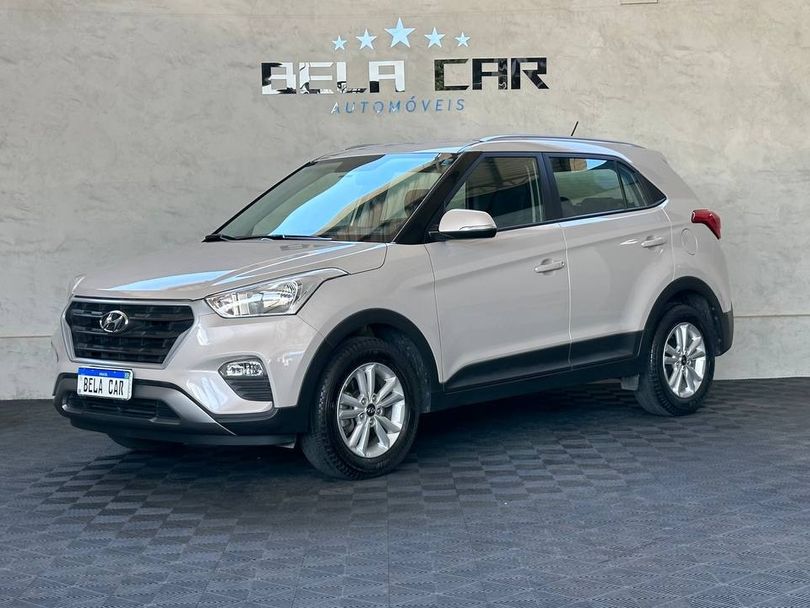 Hyundai Creta Pulse 1.6 16V Flex Mec.