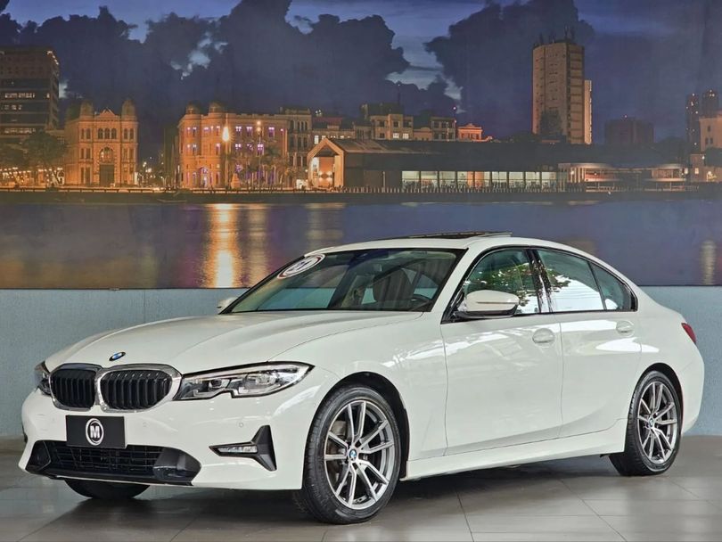 BMW 2.0 16V TURBO FLEX SPORT GP AUTOMÁTICO