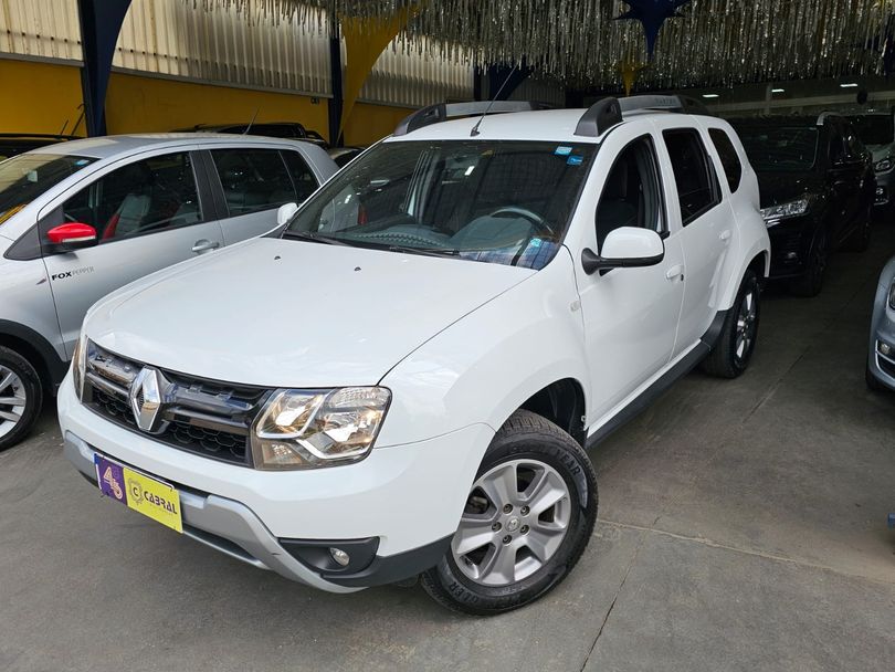 Renault DUSTER Dynamique 1.6 Flex 16V Aut.