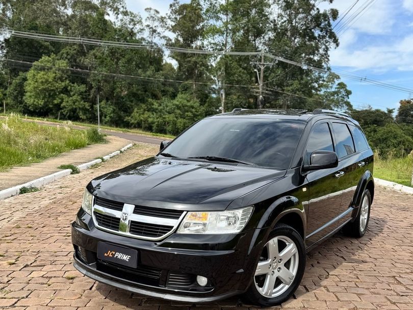 Dodge JOURNEY RT 2.7 V6 185cv Aut.