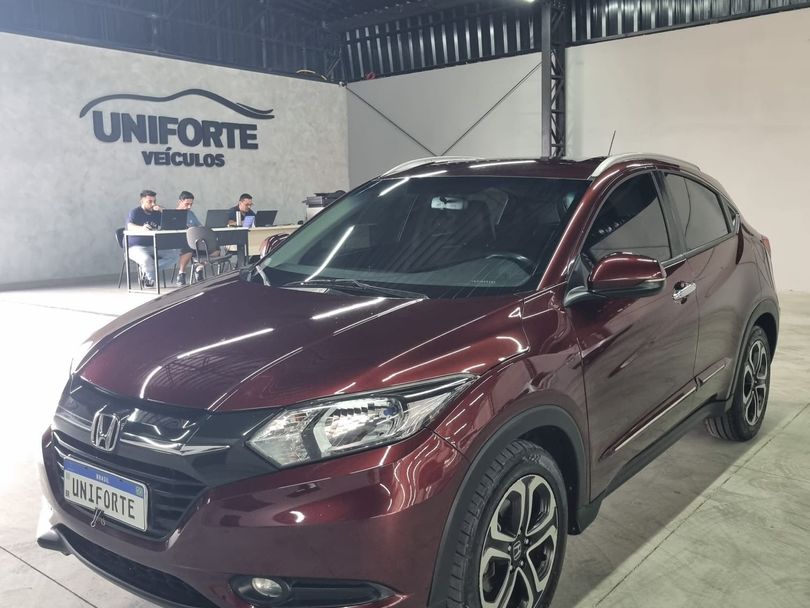 Honda HR-V EXL 1.8 Flexone 16V 5p Aut.