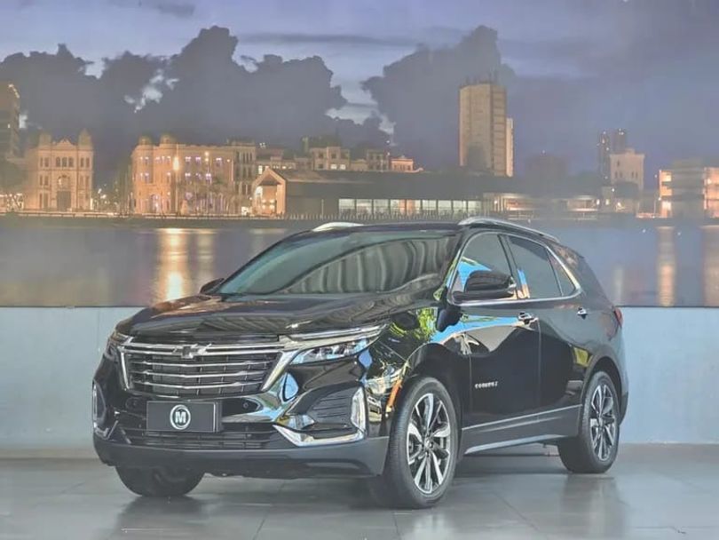 Chevrolet EQUINOX Premier 1.5 Turbo 172cv Aut.