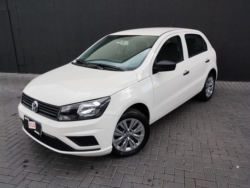 VolksWagen Gol 1.0 Flex 12V 5p