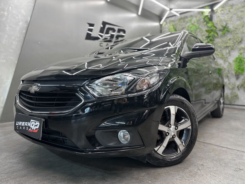 Chevrolet ONIX HATCH LTZ 1.4 8V FlexPower 5p Aut.