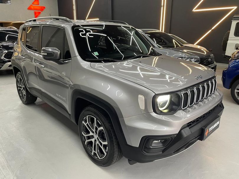 Jeep Renegade Long. T270 1.3 TB 4x2 Flex Aut.