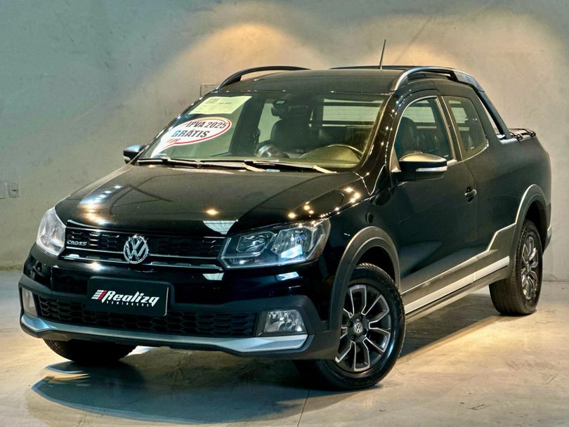 VolksWagen Saveiro CROSS 1.6 T.Flex 16V CD