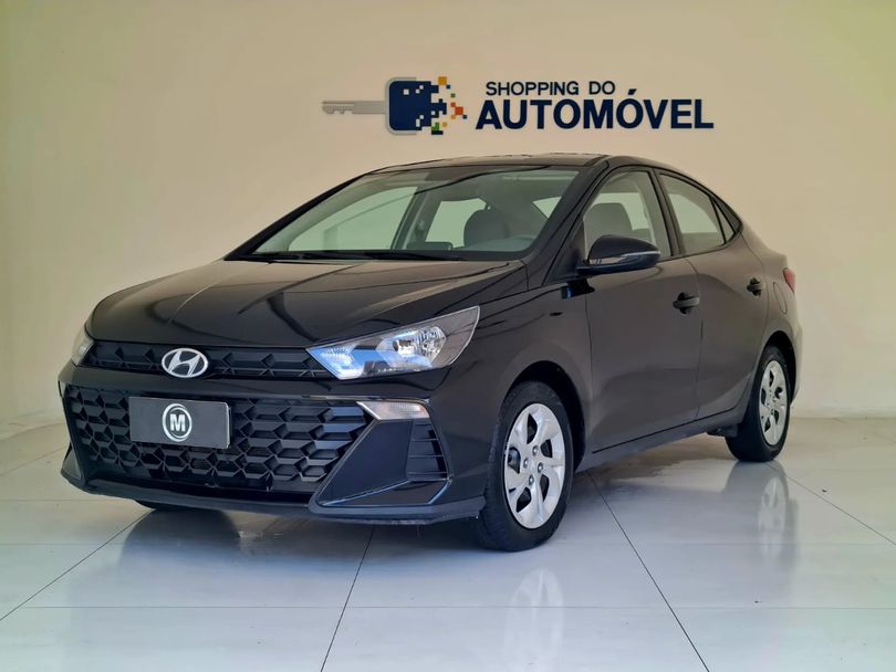 HYUNDAI 1.0 12V FLEX COMFORT MANUAL