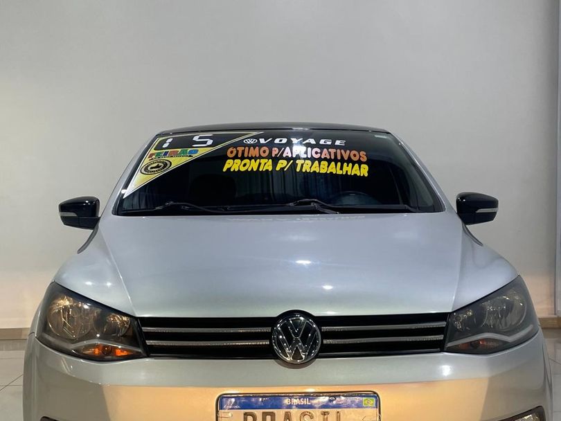 VolksWagen VOYAGE  Trendline 1.0 T.Flex 8V 4p