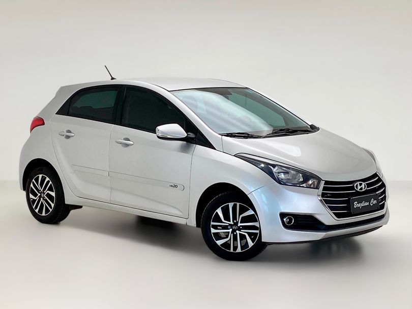 Hyundai HB20 C./C.Plus/C.Style 1.6 Flex 16V Mec.