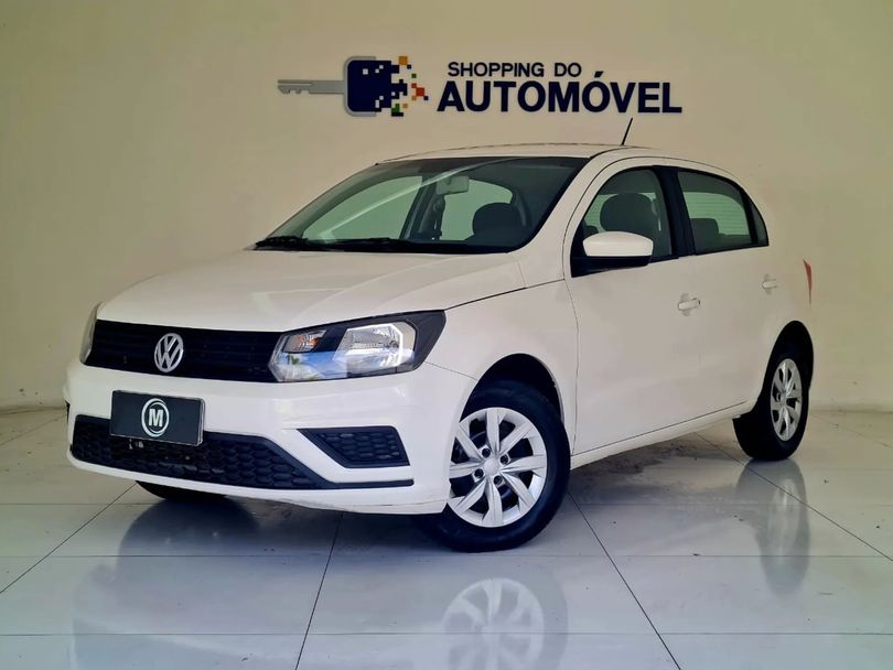 VOLKSWAGEN 1.0 12V MPI TOTALFLEX 4P MANUAL