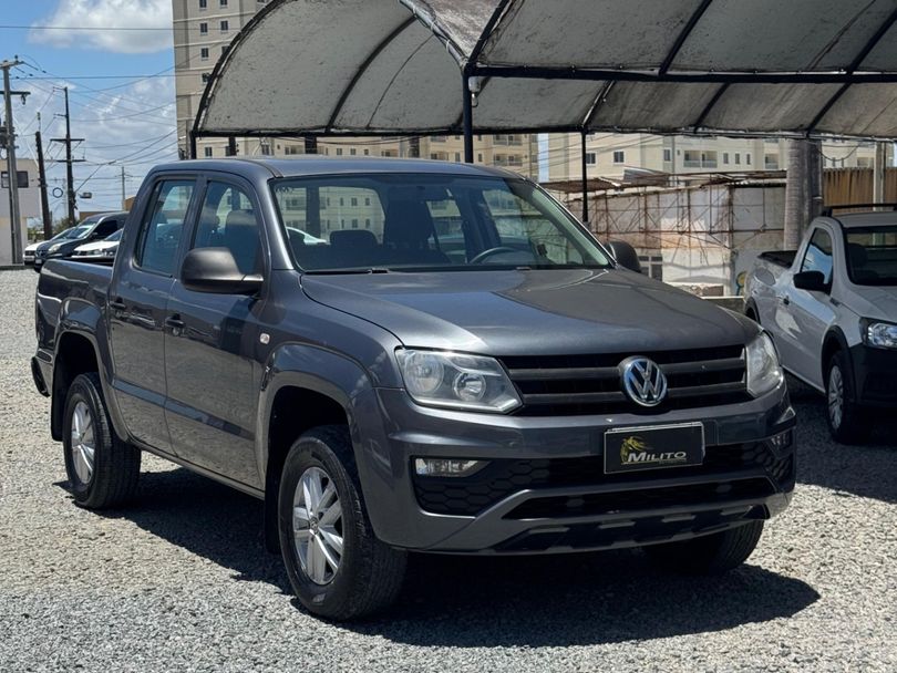 VolksWagen AMAROK SE CD 2.0 16V TDI 4x4 Diesel