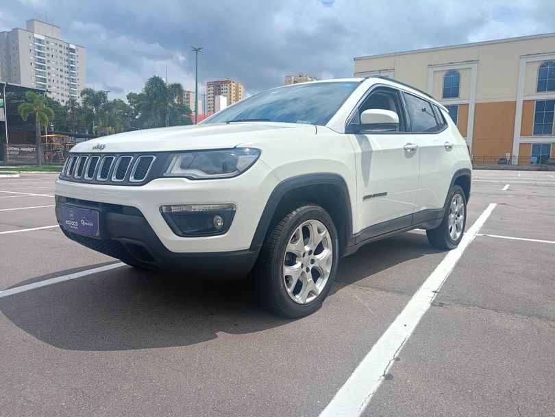 Jeep COMPASS LONGITUDE 2.0 4x4 Dies. 16V Aut.