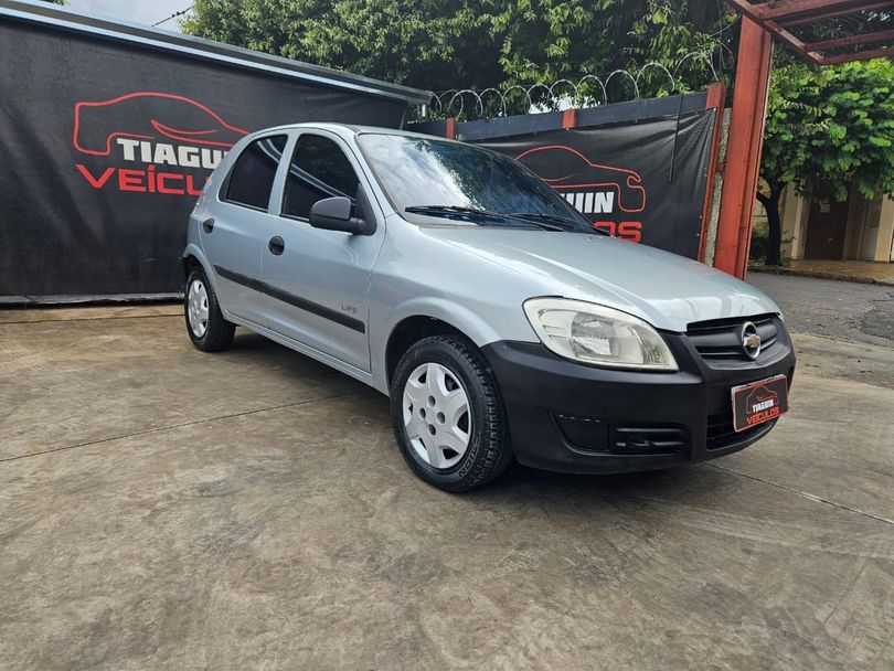 Chevrolet Celta Life/ LS 1.0 MPFI 8V FlexPower 5p