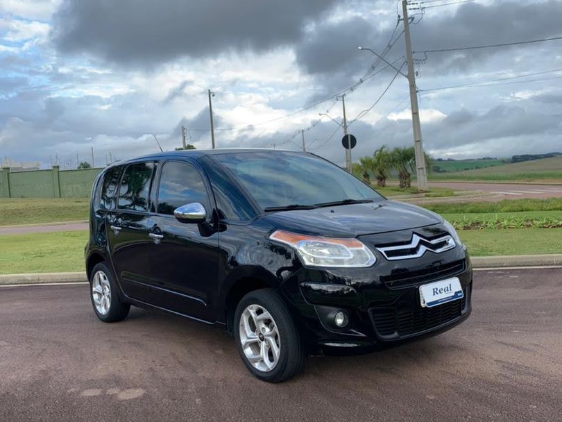 Citroën C3 Picasso Excl. 1.6 Flex 16V 5p Aut.
