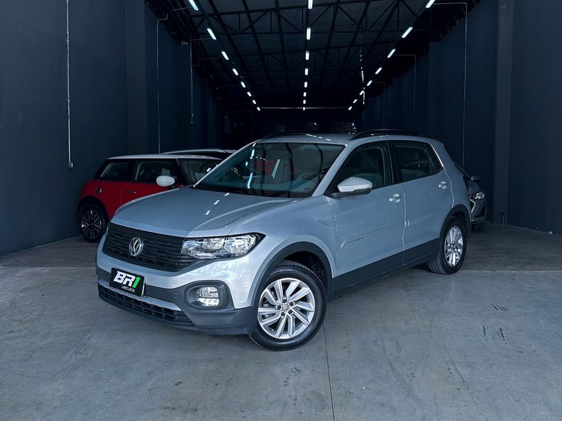 VolksWagen T-Cross Sense 1.0 TSI Flex 5p Aut.