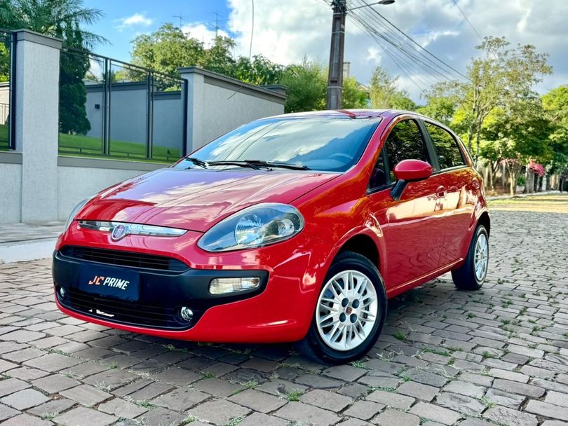 Fiat Punto ATTRACTIVE 1.4 Fire Flex 8V 5p