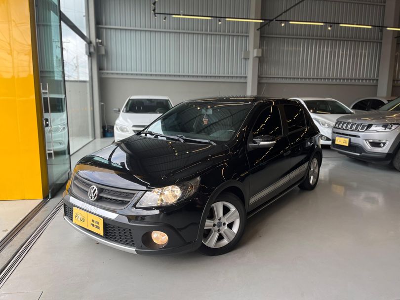 VolksWagen Gol 1.6 Mi Rallye Total Flex 8V 4p
