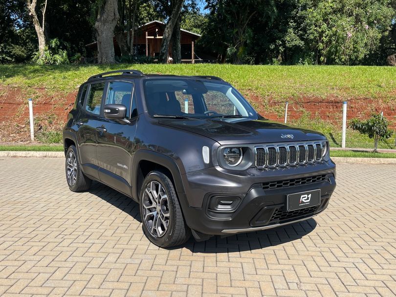 Jeep Renegade Long. T270 1.3 TB 4x2 Flex Aut.