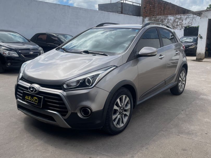 Hyundai HB20X Premium 1.6 Flex 16V Aut.
