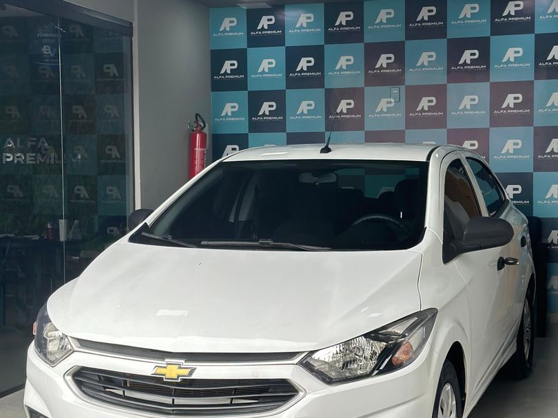 Chevrolet ONIX HATCH 1.0 12V Flex 5p Mec.