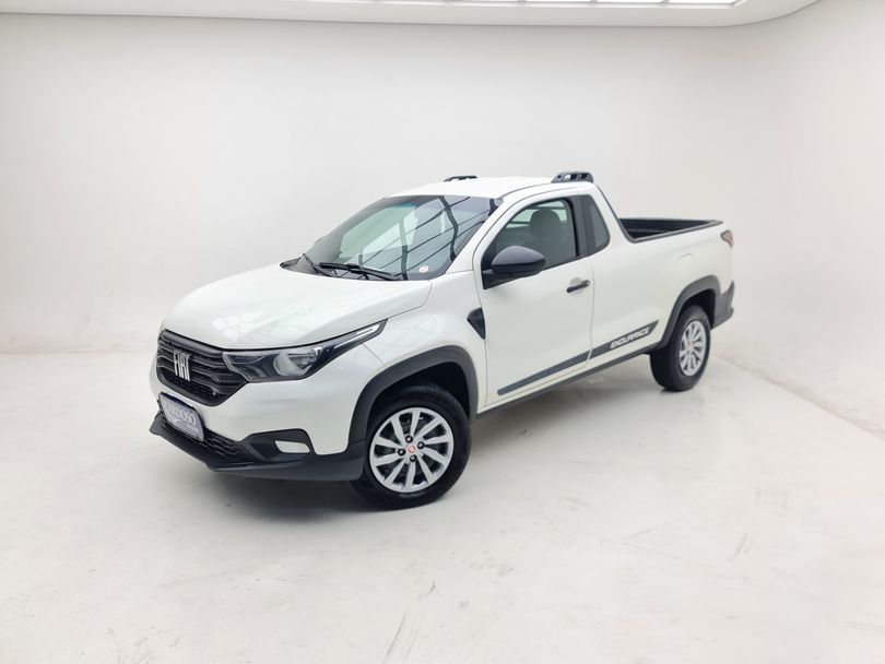 Fiat Strada Endurance 1.4 Flex 8V CS Plus