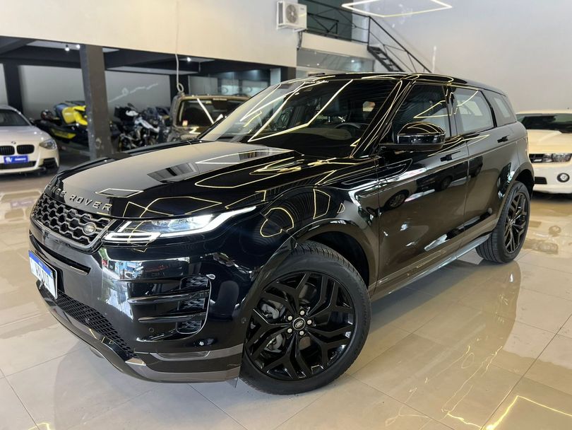 Land Rover Range R. EVO SE Si4 R-Dyn. 2.0 Flex Aut.