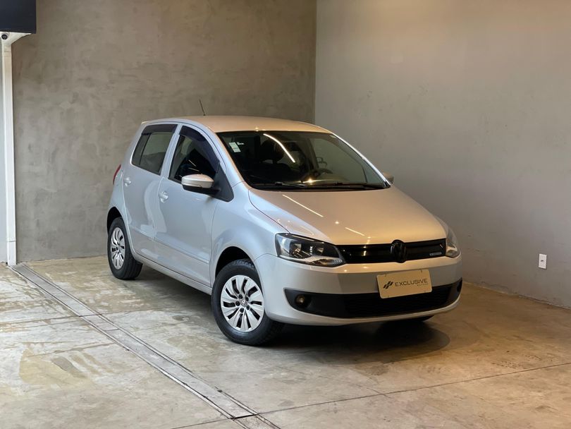 VolksWagen Fox BLUEMOTION 1.0 Mi Total Flex 12V 5p