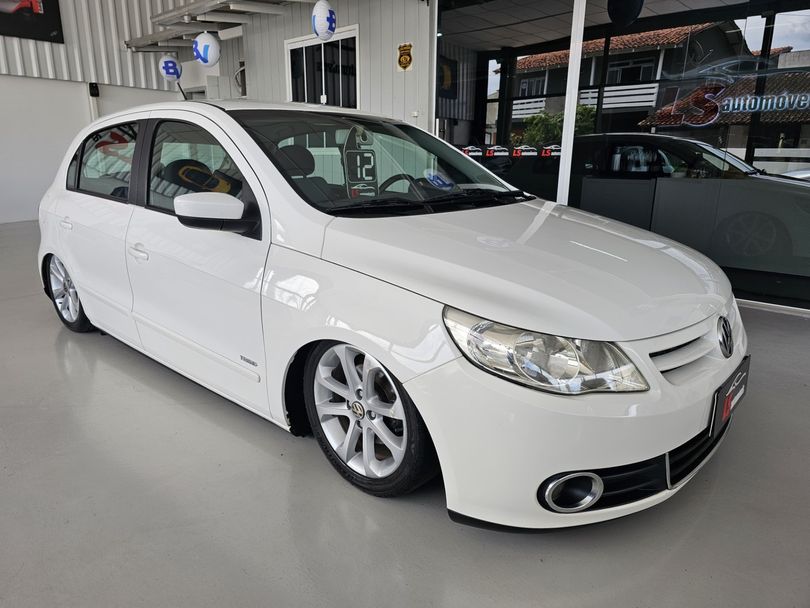 VolksWagen Gol (novo) 1.0 Mi Total Flex 8V 4p