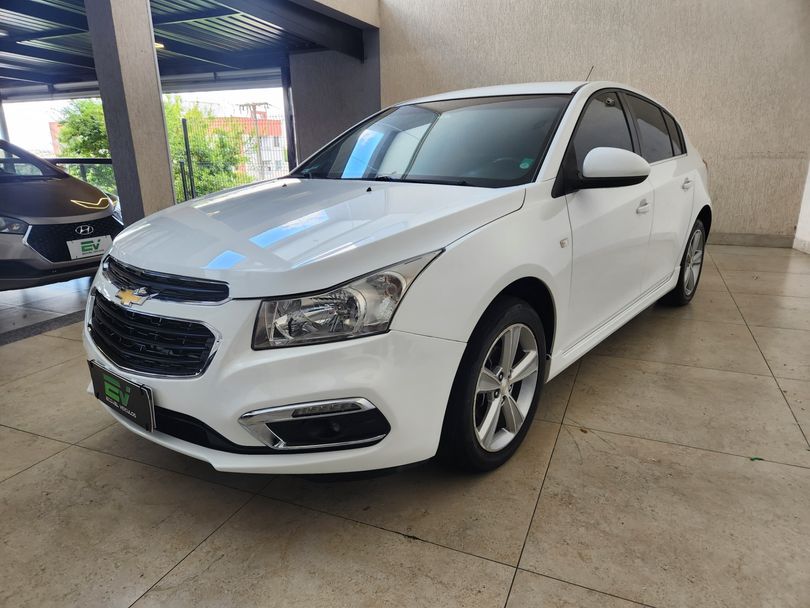 Chevrolet CRUZE HB Sport LT 1.8 16V FlexP. 5p Aut