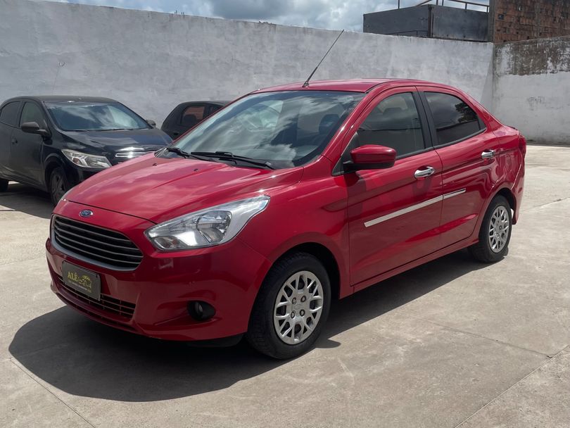 Ford Ka 1.0 S TiVCT Flex 5p