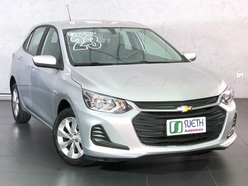 Chevrolet ONIX HATCH LT 1.0 12V Flex 5p Mec.