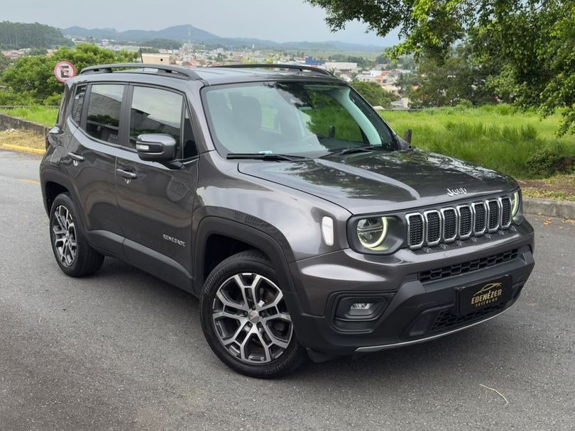 Jeep Renegade Long. T270 1.3 TB 4x2 Flex Aut.