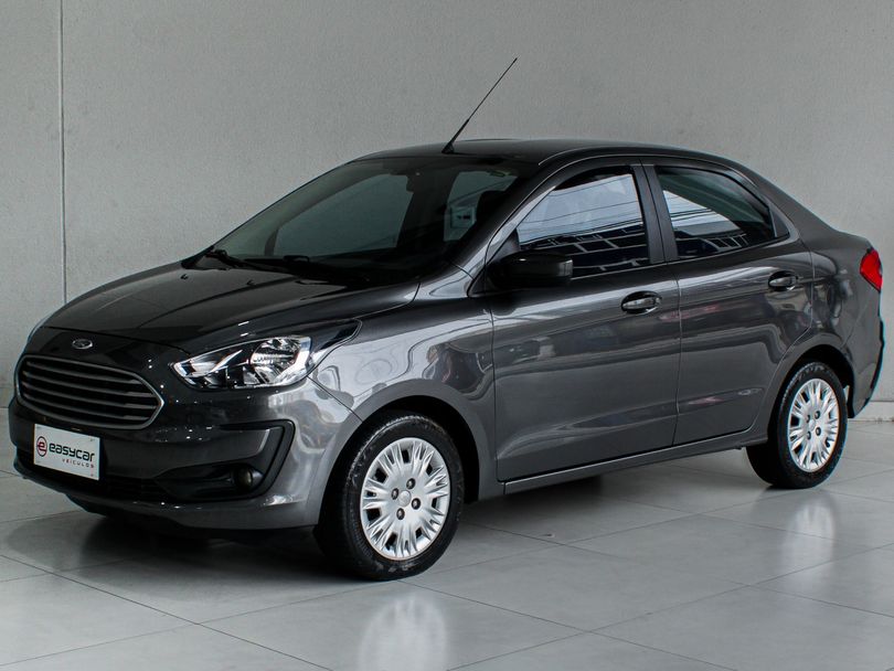 Ford Ka 1.5 Sedan SE Plus 12V Flex 4p Aut.