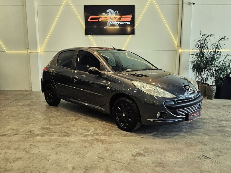 Peugeot 207 XR Sport 1.4 Flex 8V 5p