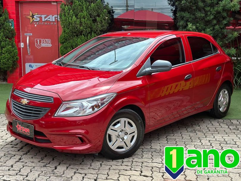 Chevrolet ONIX HATCH Joy 1.0 8V Flex 5p Mec.