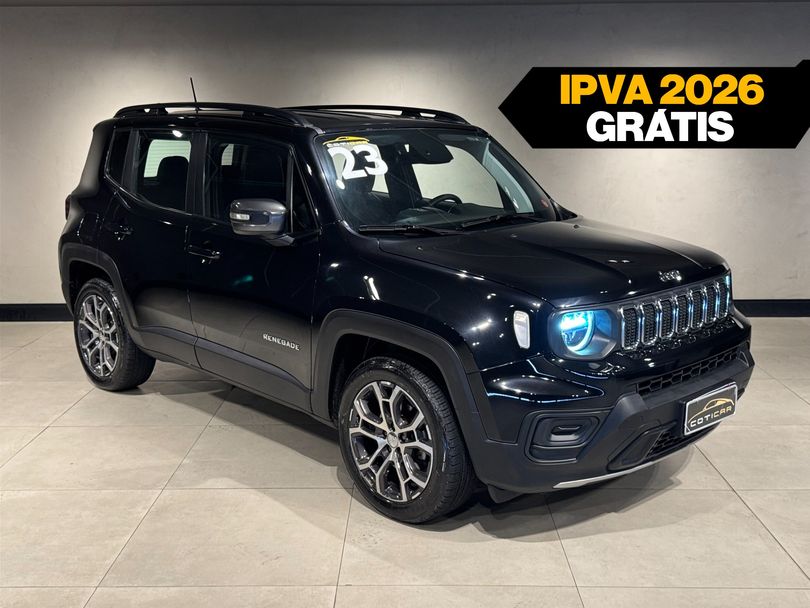 Jeep Renegade Long. T270 1.3 TB 4x2 Flex Aut.