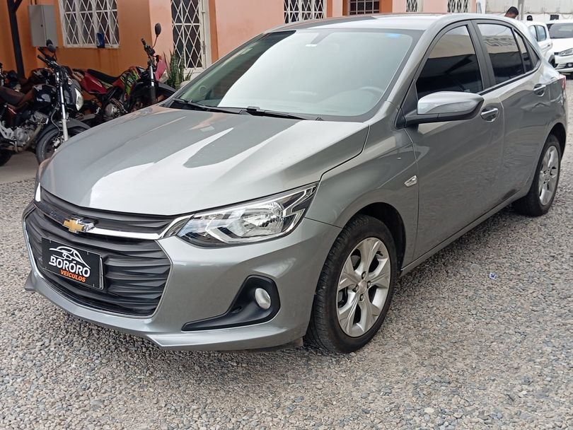 Chevrolet ONIX HATCH LTZ 1.0 12V TB Flex 5p Aut.