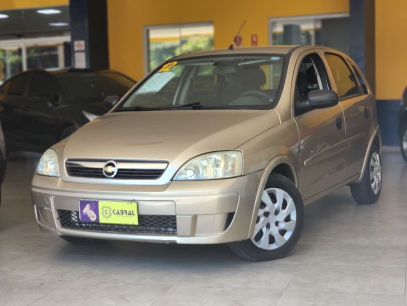 Chevrolet Corsa Hat. Maxx 1.4 8V ECONOFLEX 5p