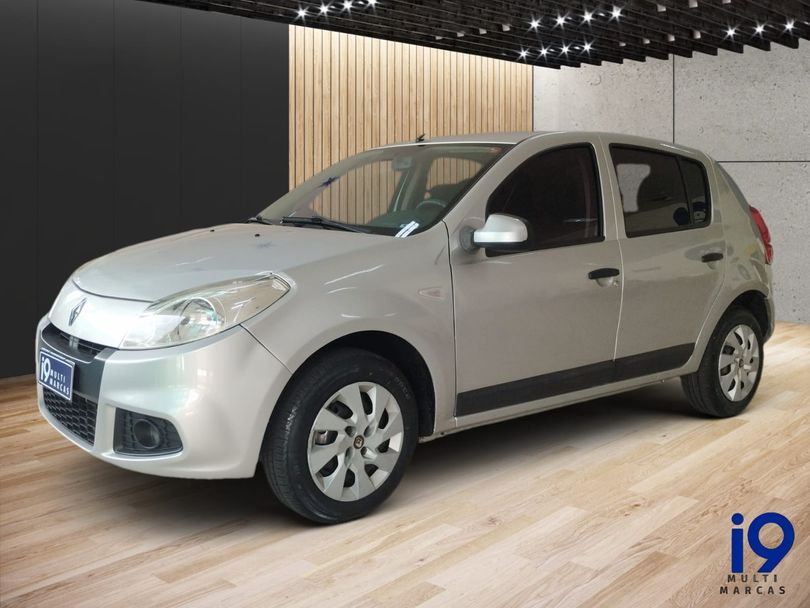 Renault SANDERO Expression Hi-Flex 1.6 8V 5p